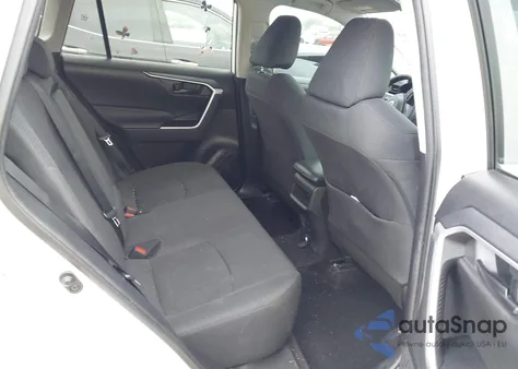 2020 Toyota Rav4 Le z USA, uszkodzony, nr VIN 2T3H1RFVXLW099305